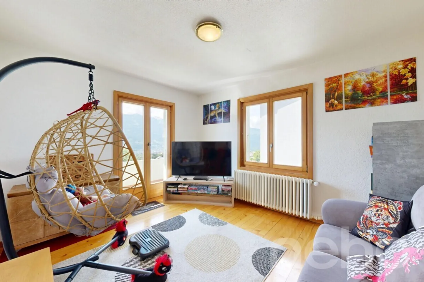 Duplex avec Balcon à Savièse - Photo 5 sur 12
