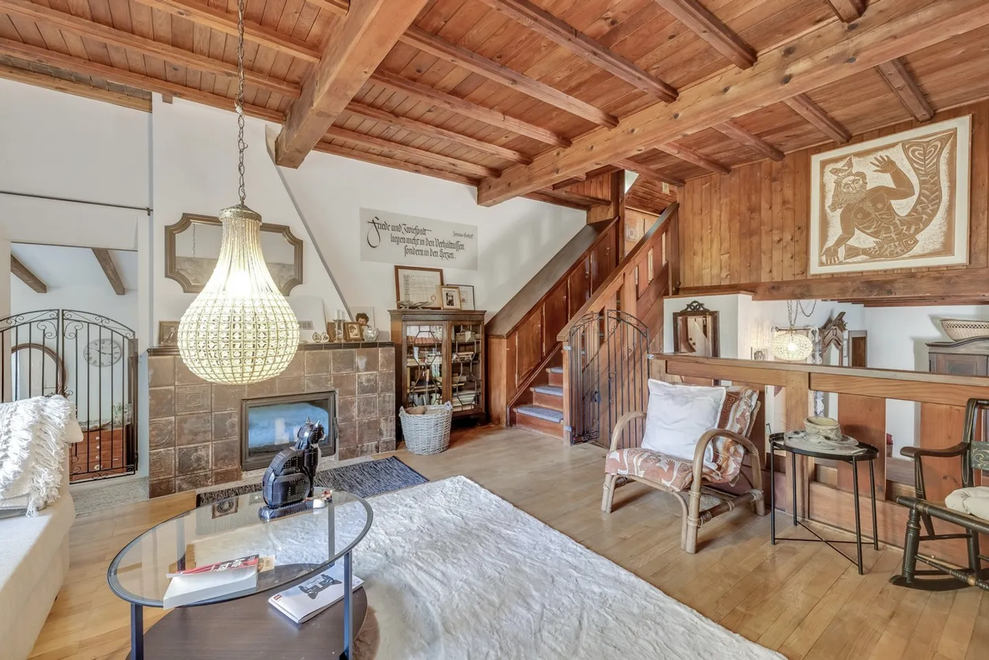 Künstlerhaus Herbert Leupin - Foto 3 von 27