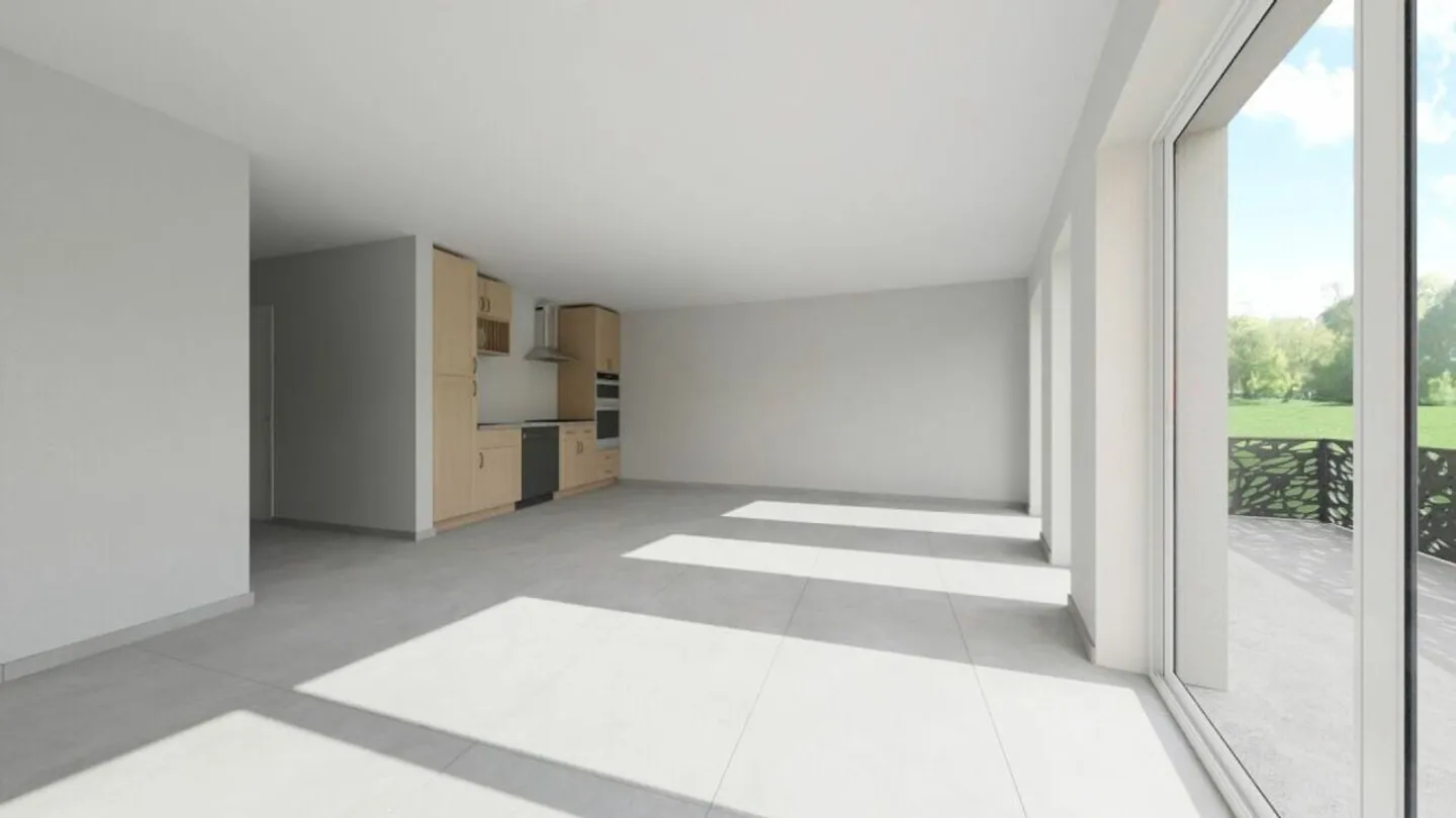 Appartamento in affitto - Foto 3 di 6