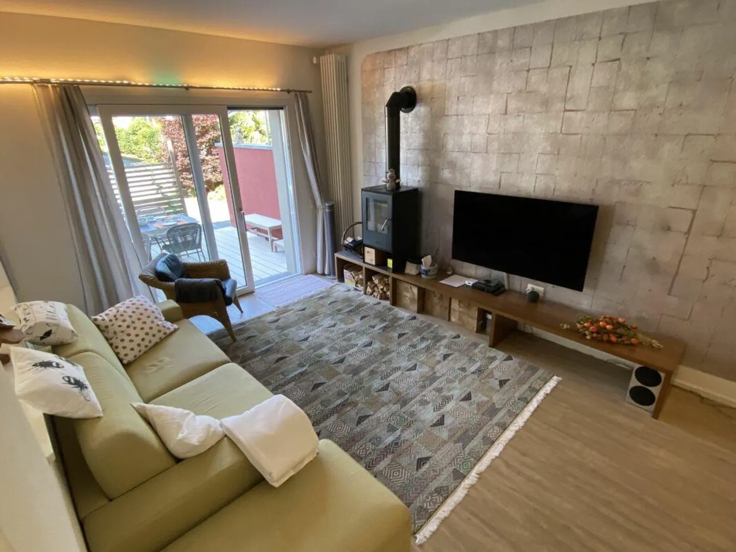 Casa bifamiliare in buonissimo stato / Zweifamilienhaus in Top-Zustand - Photo 5 sur 16