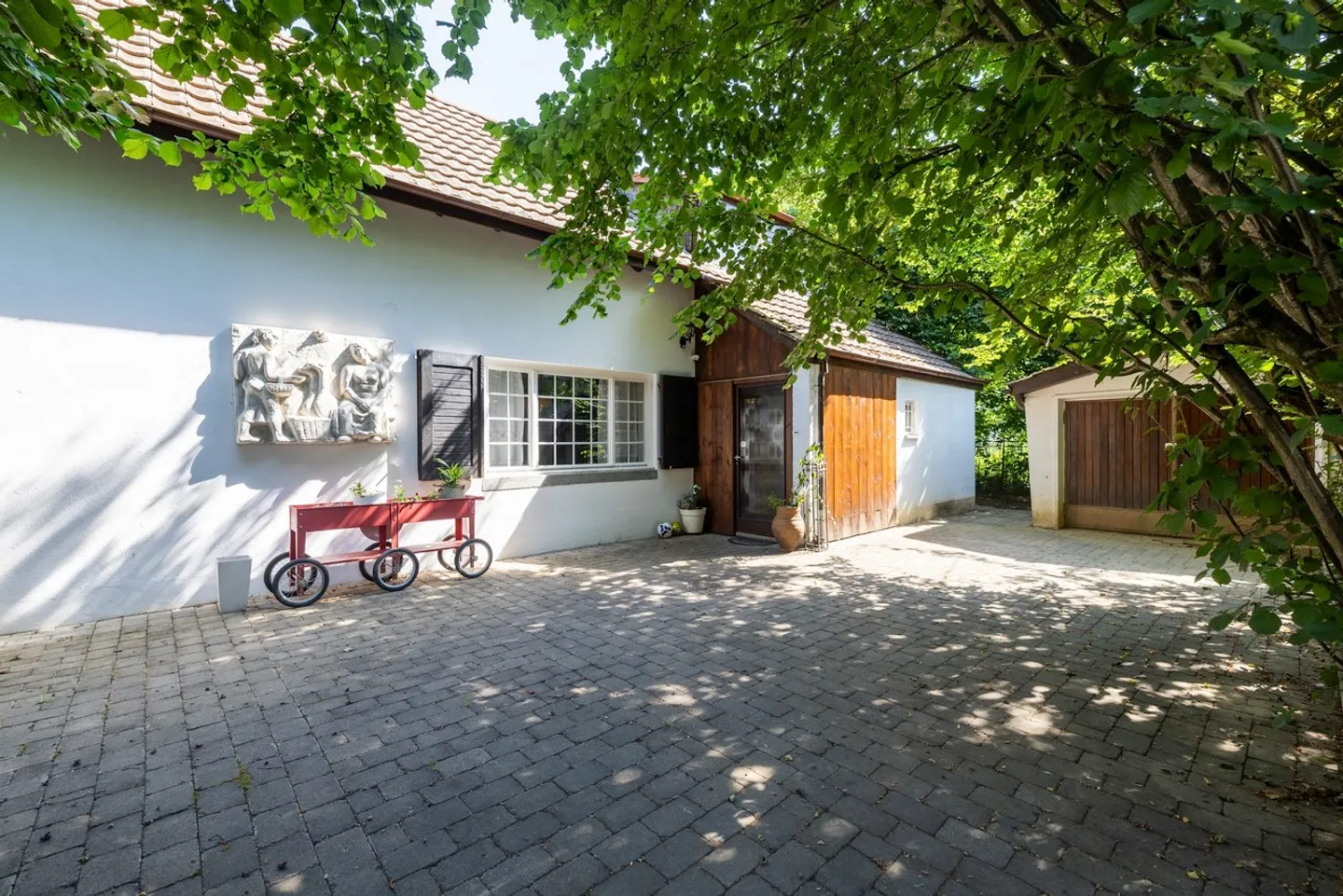 Künstlerhaus Herbert Leupin - Foto 23 von 27