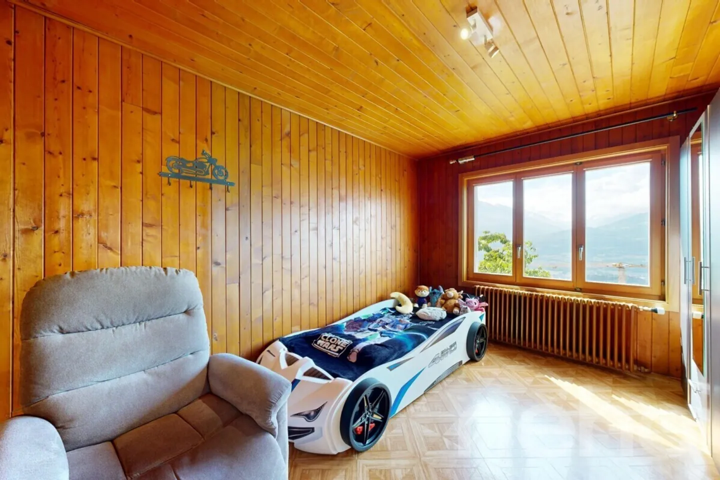 Duplex avec Balcon à Savièse - Photo 8 sur 12