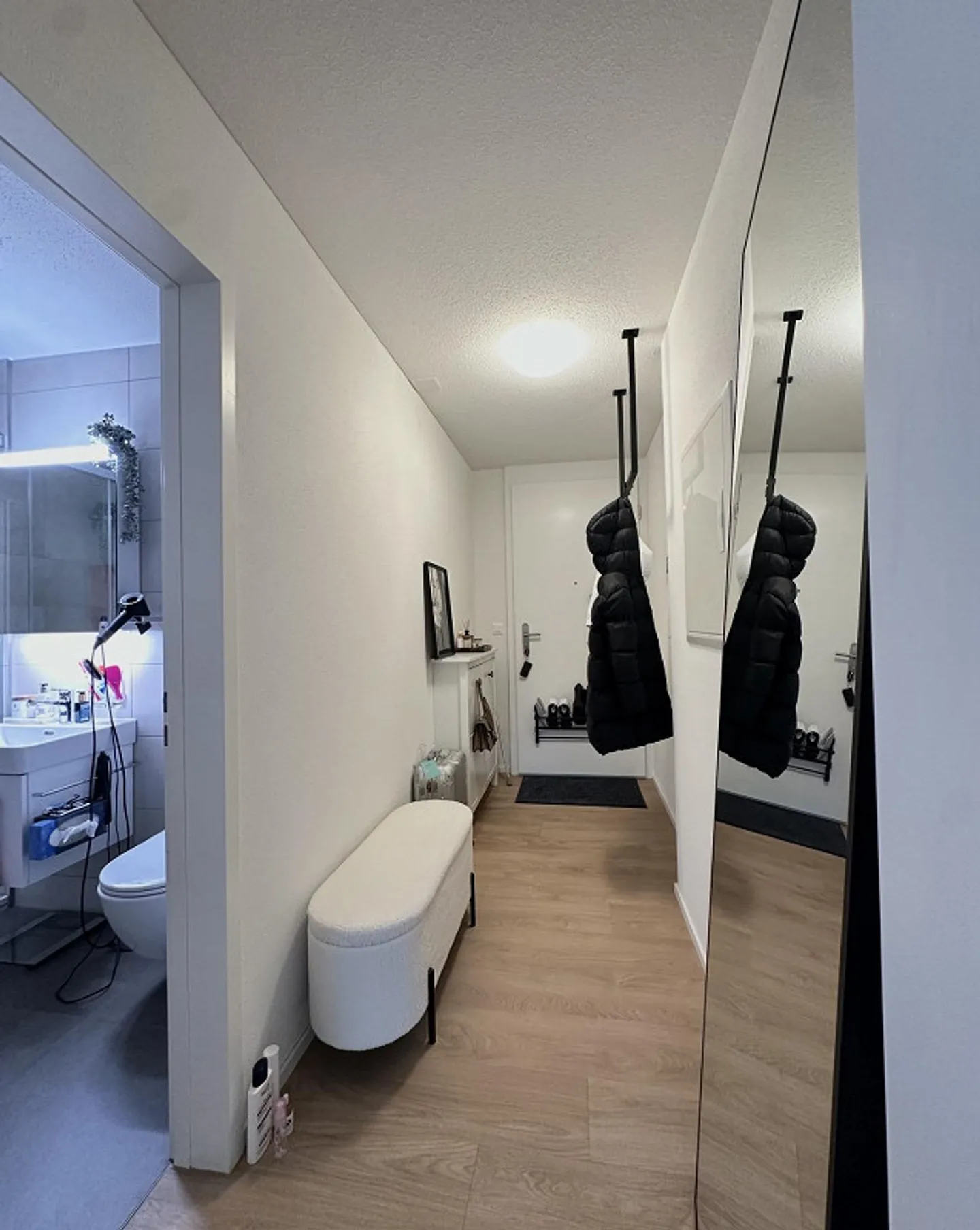 Charmante Wohnung zur Untermiete - Foto 6 von 6