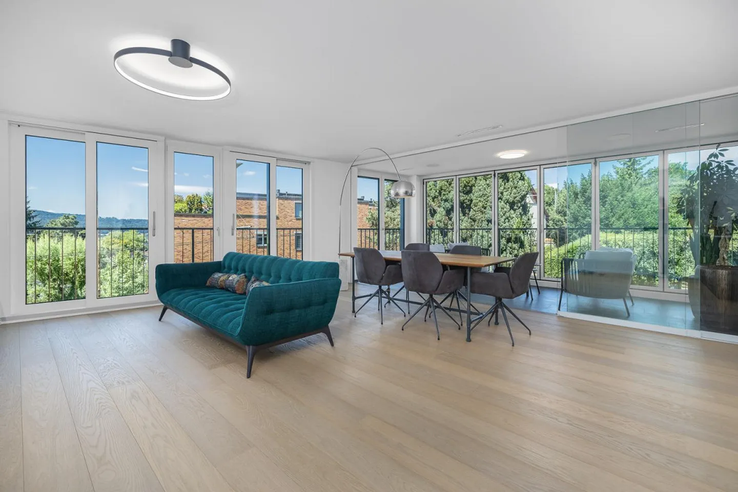 Exclusive Location, Stylish Ambiance - Photo 2 of 9