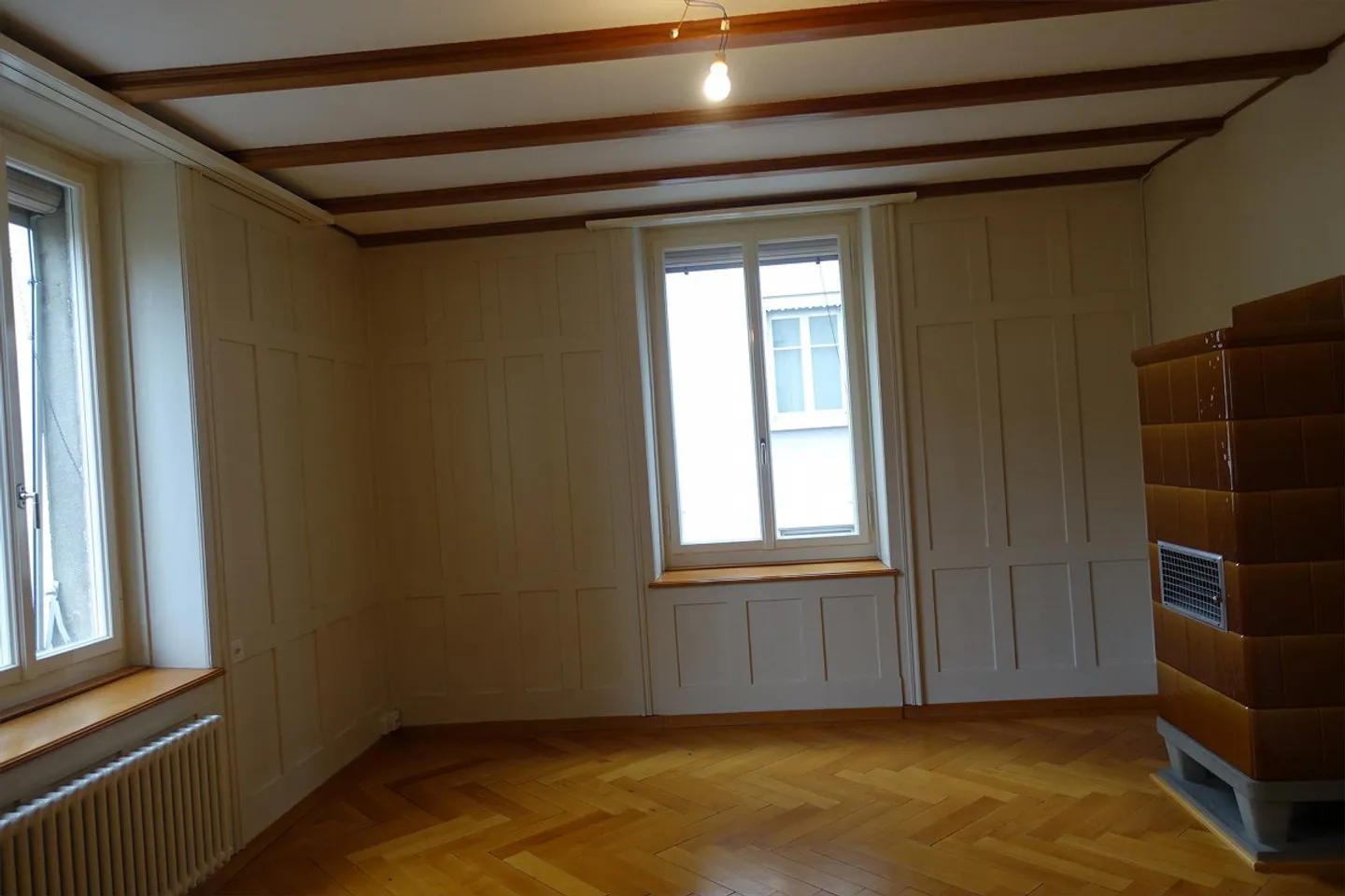 Appartamento 5,5 locali con terrazza sul tetto vicino al lago - Foto 4 di 13