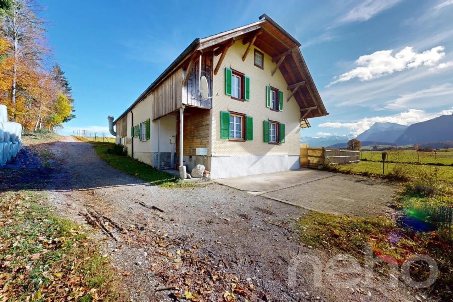 Ferme à vendre - Photo 2 sur 12