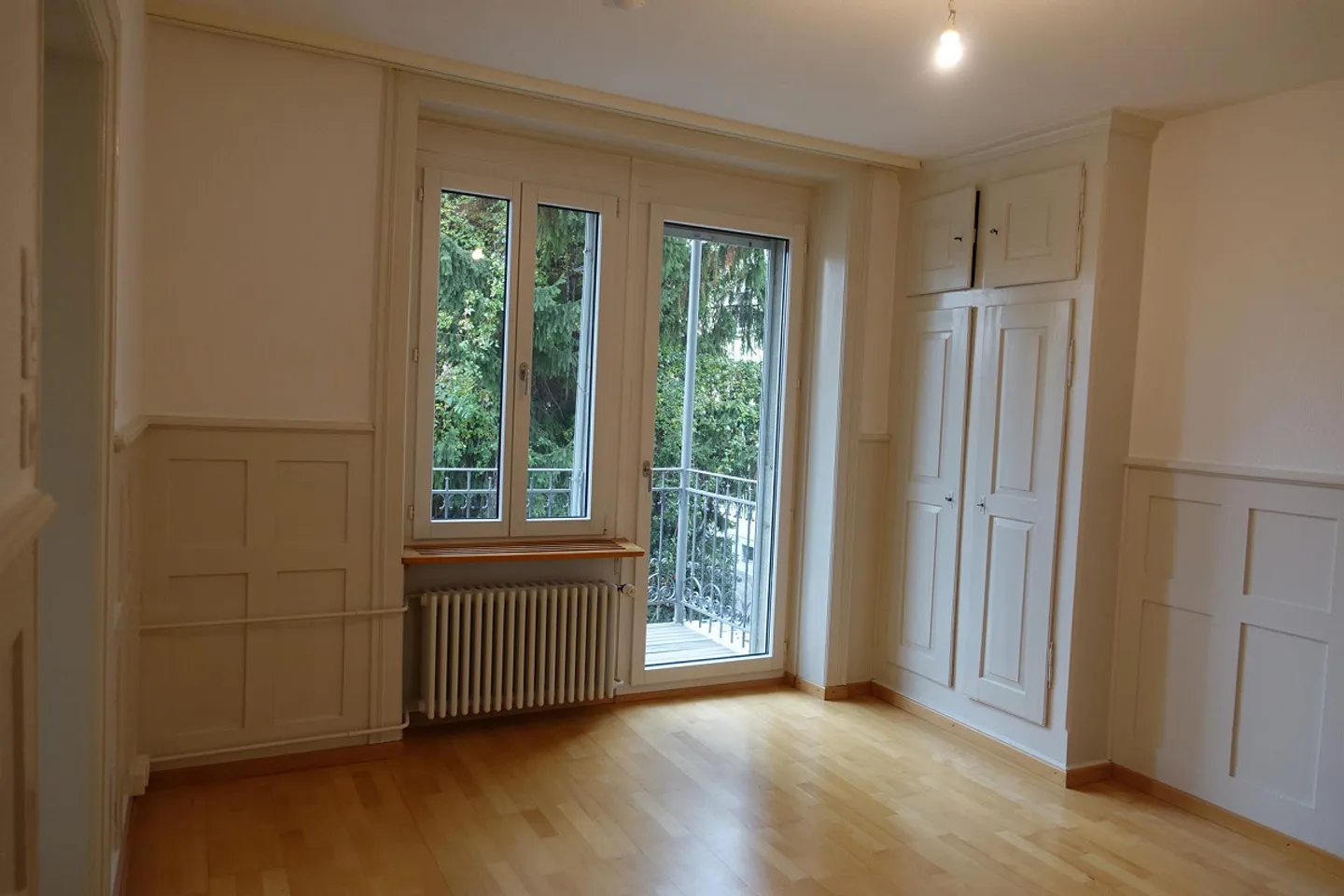 Appartamento 5,5 locali con terrazza sul tetto vicino al lago - Foto 7 di 13