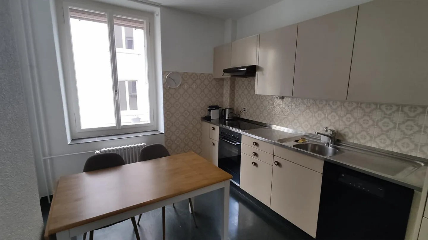 Appartamento 5,5 locali con terrazza sul tetto vicino al lago - Foto 13 di 13