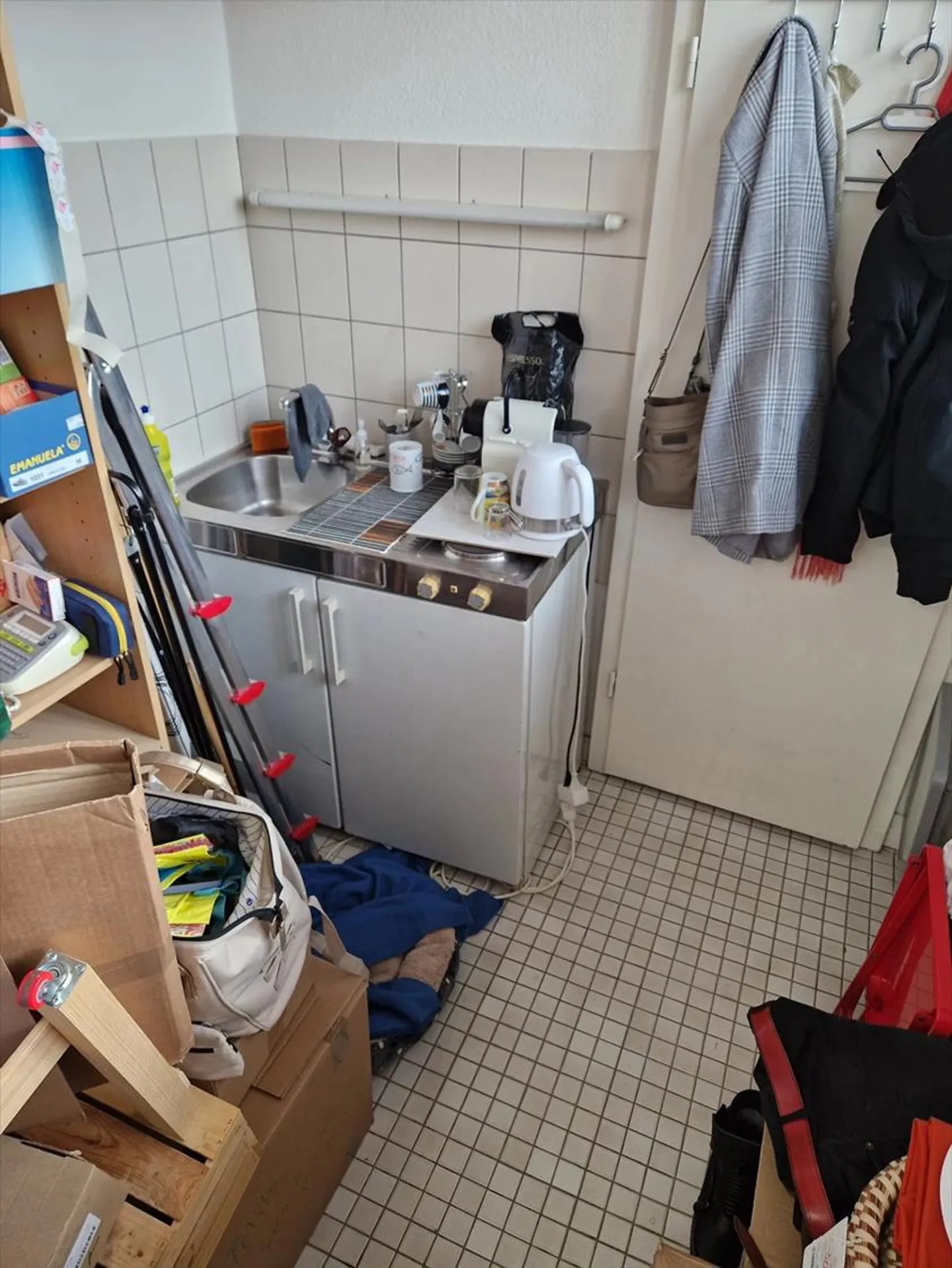 Gewerbefläche von etwa 66 m2 im Erdgeschoss - Foto 2 von 4