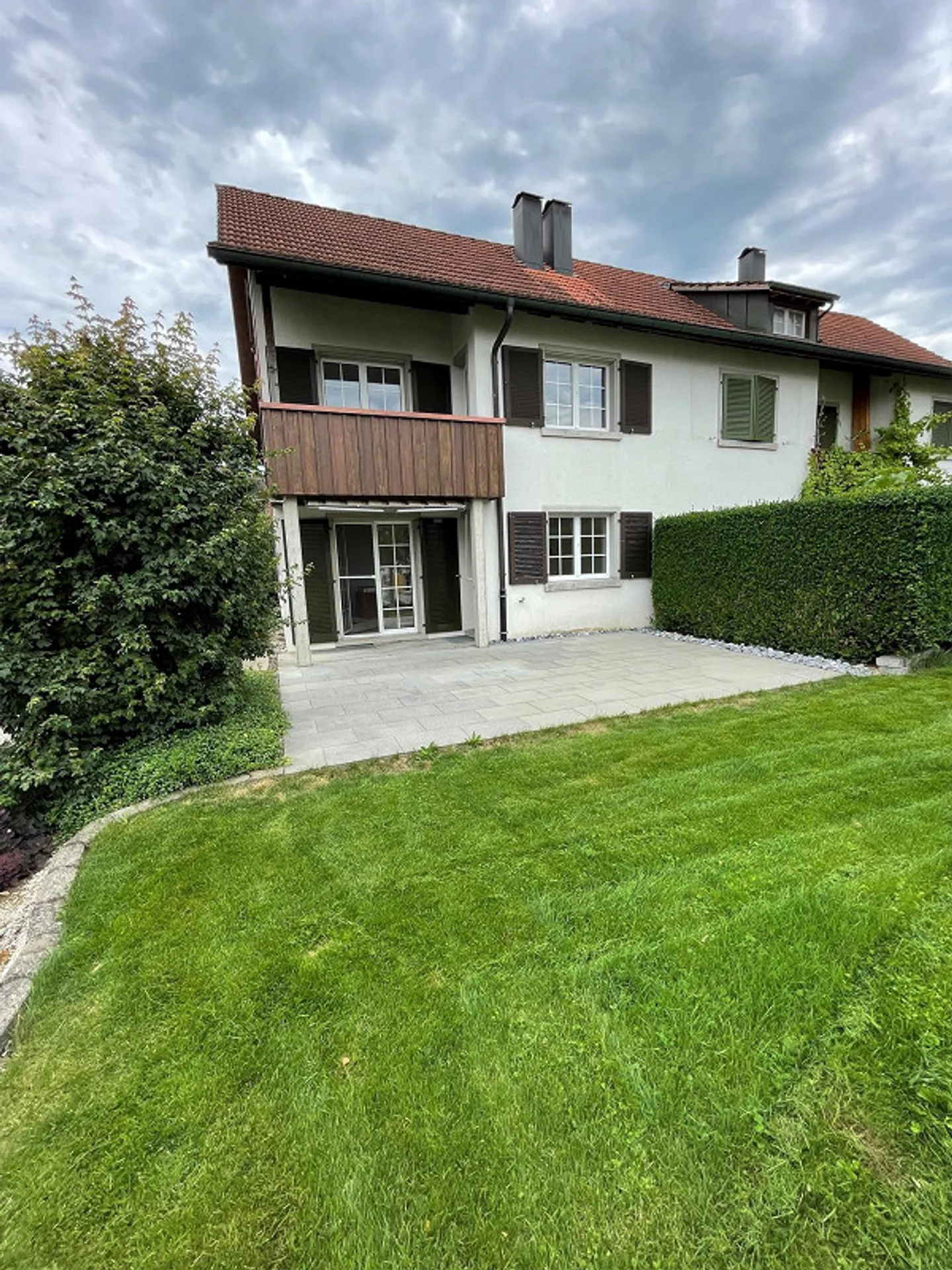 6 Room Single Family Home with Playhouse Oberdörfli 6c Schönenberg an der Thur - Photo 1 of 2