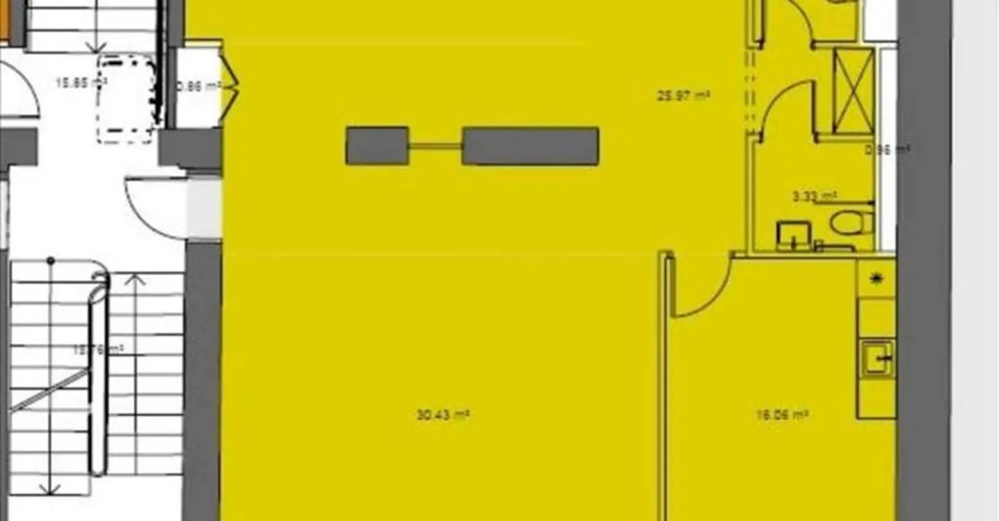 Spazio ufficio in affitto - Foto 4 di 6