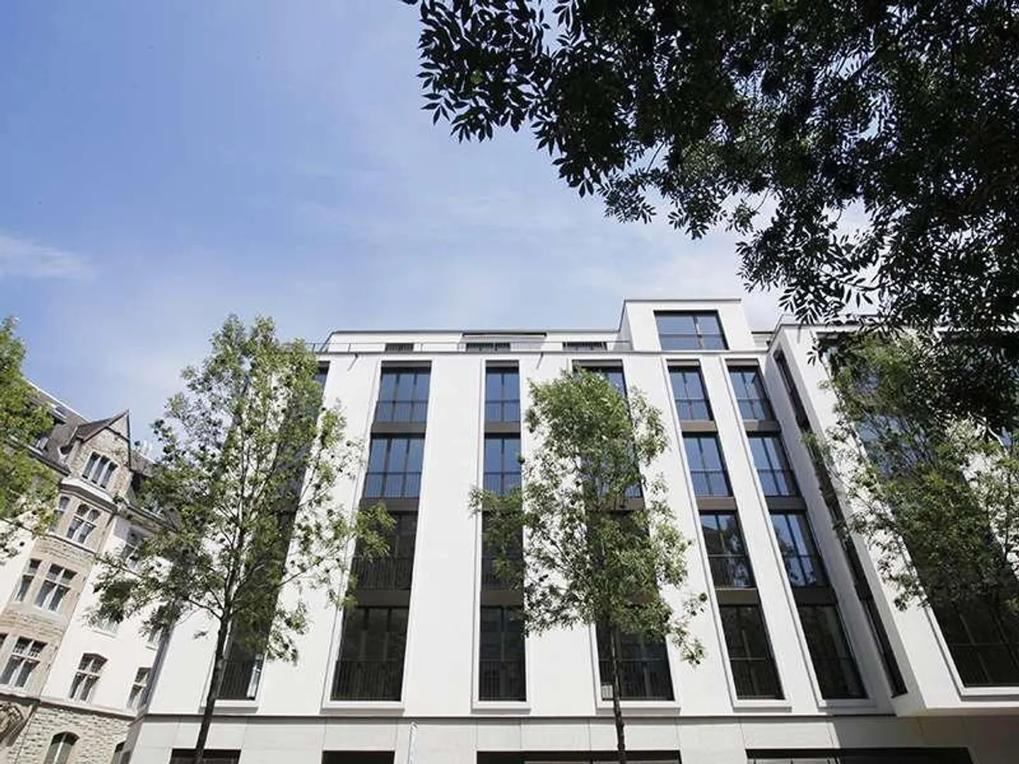 Posto auto centrale a Zurigo Seefeld - Foto 1 di 1