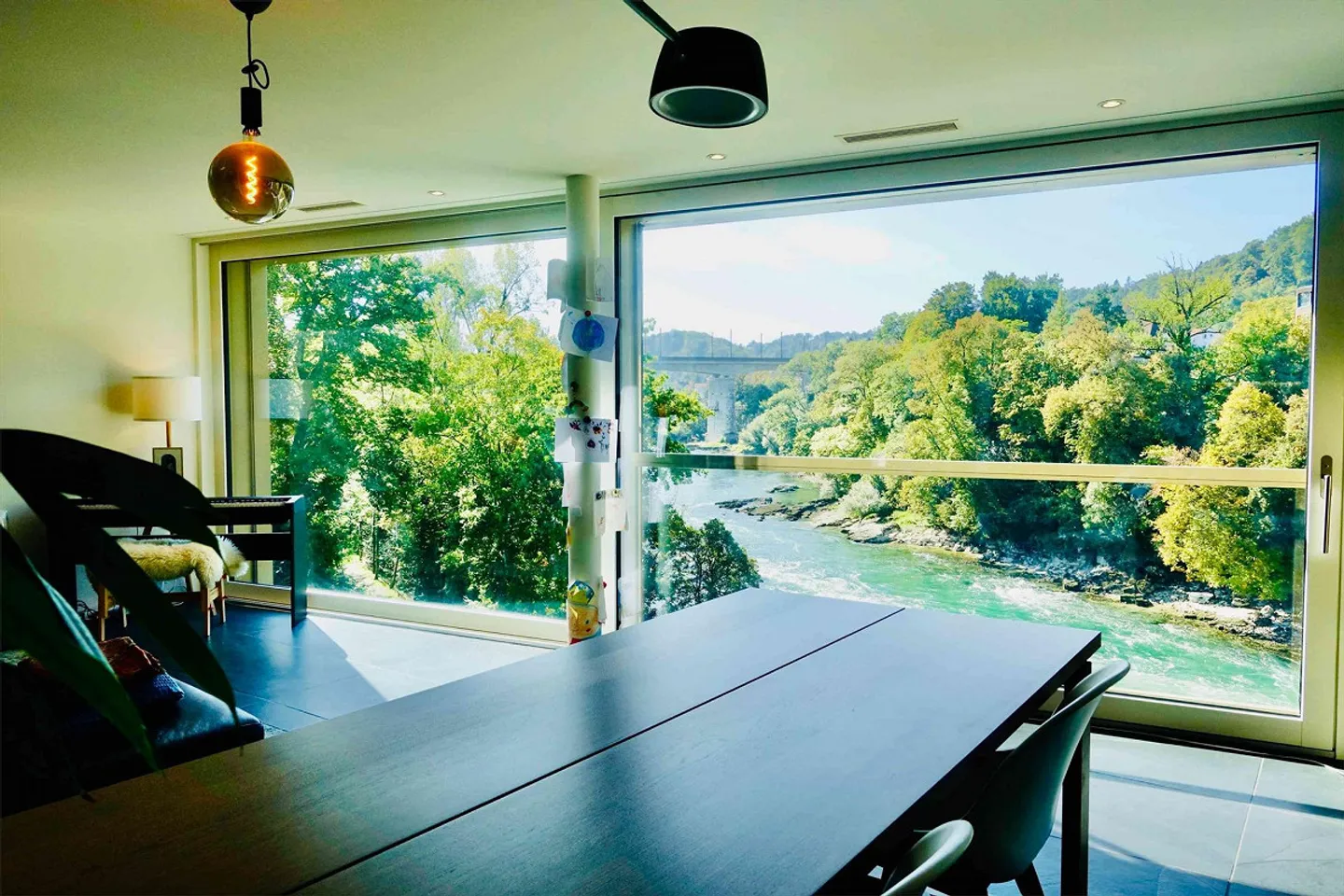 Living between city and nature - with a grand view of the Aare - Photo 3 of 13