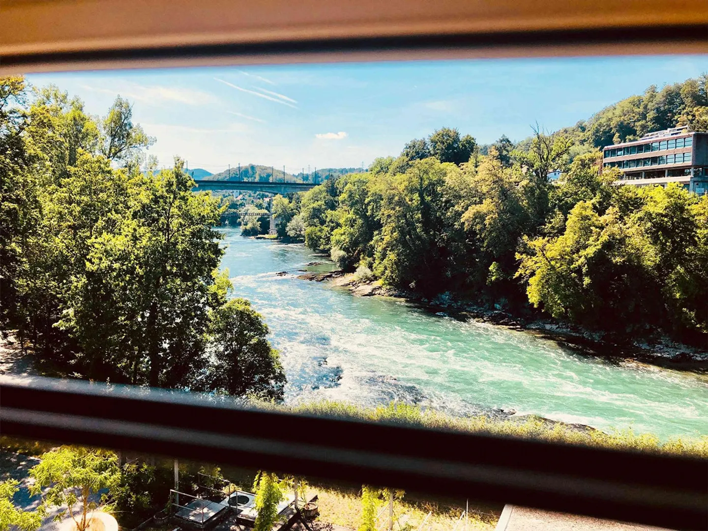 Living between city and nature - with a grand view of the Aare - Photo 4 of 13