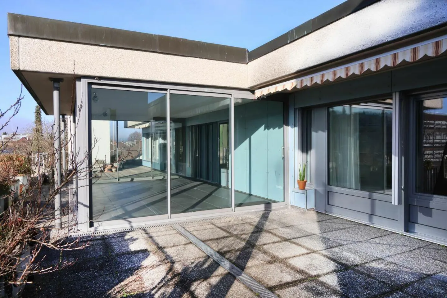 4.5-room penthouse apartment - Photo 11 of 12