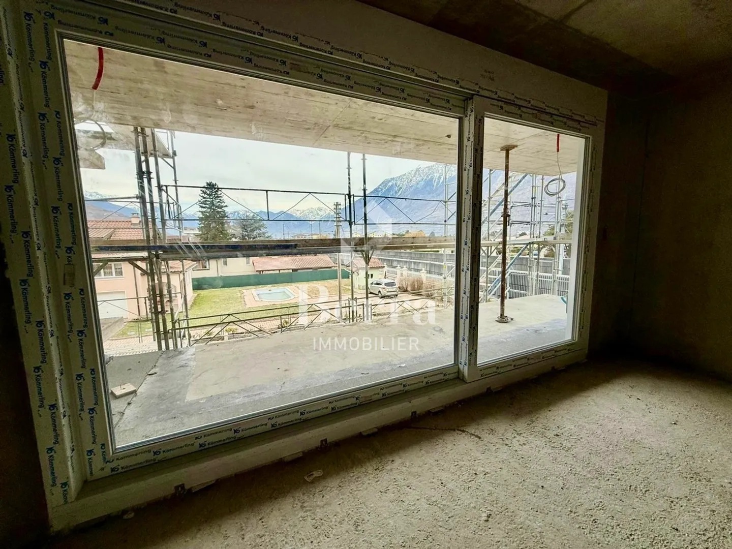 Ampio appartamento in nuovo sviluppo, attrezzature superiori - Foto 5 di 14