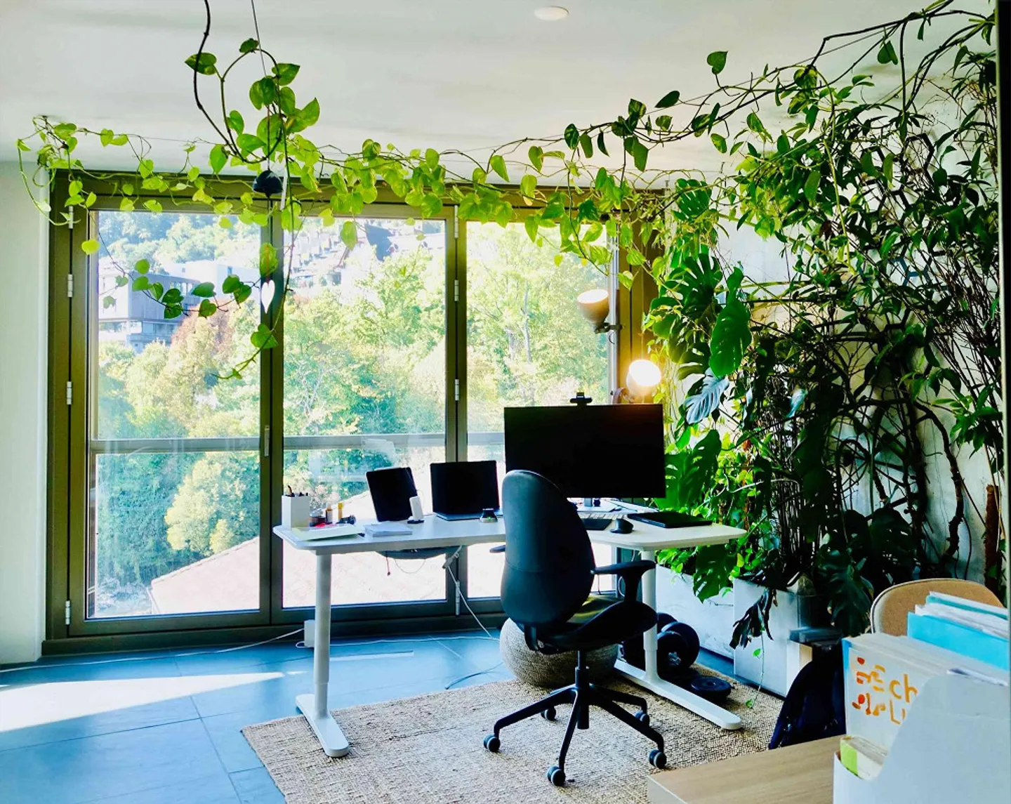 Living between city and nature - with a grand view of the Aare - Photo 2 of 13