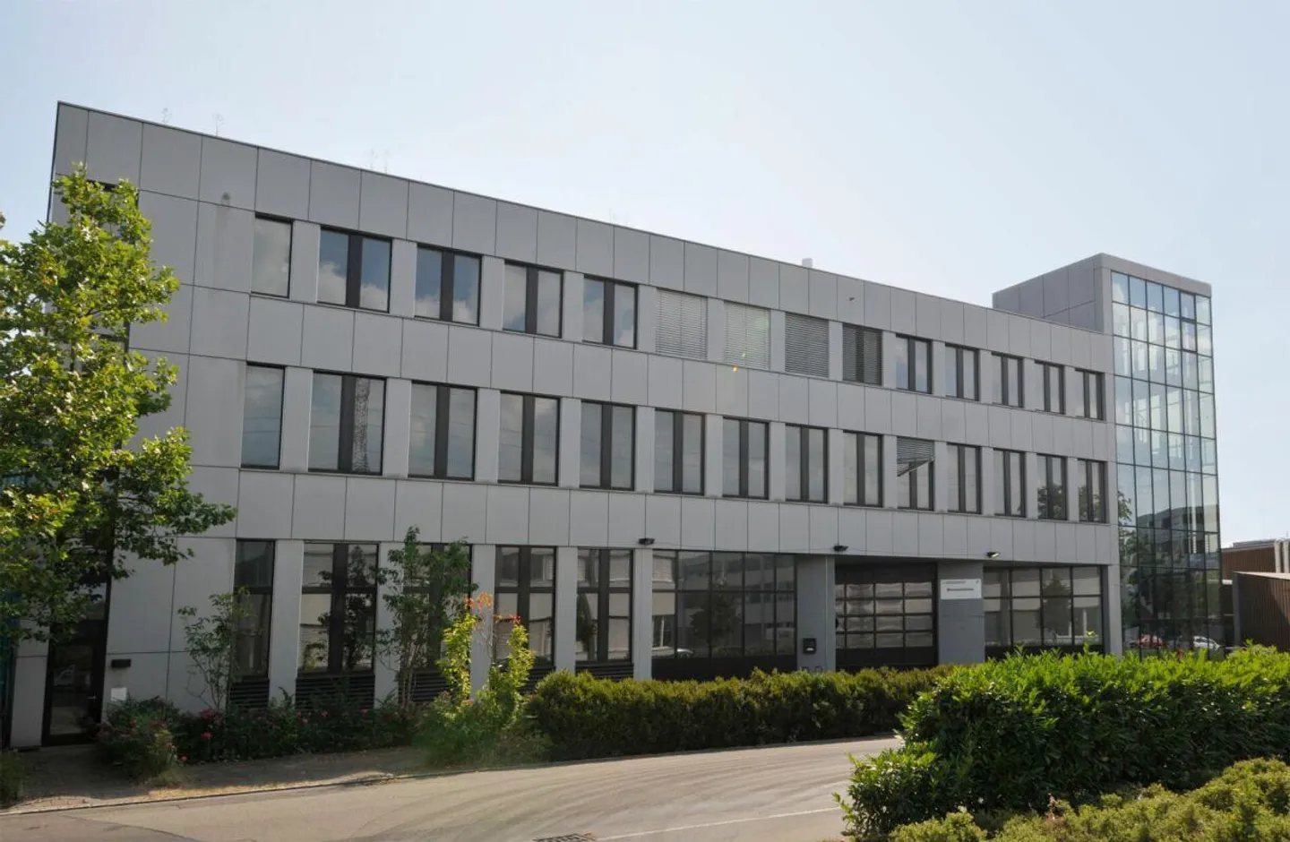 Geräumige Gewerbefläche in Cham - Foto 21 von 21