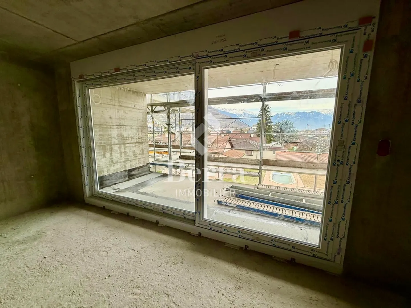 Ampio appartamento in nuovo sviluppo, attrezzature superiori - Foto 13 di 14