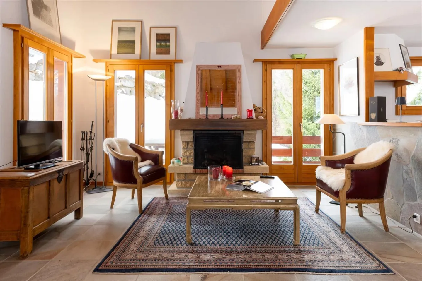 Luxury chalet with breathtaking views! - Photo 4 of 13