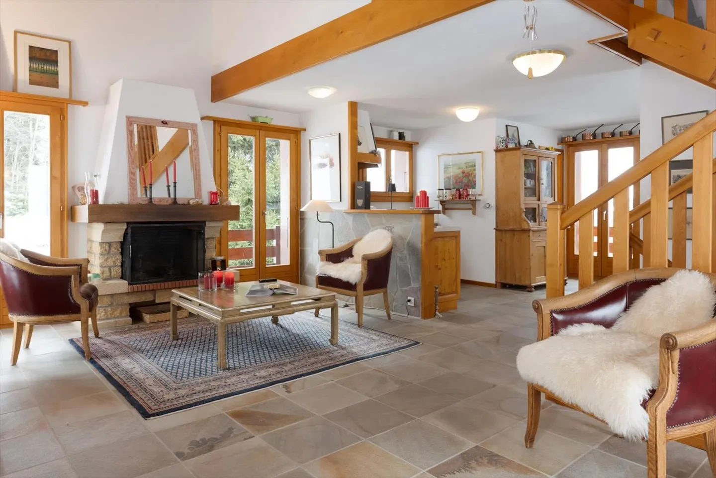 Luxury chalet with breathtaking views! - Photo 5 of 13