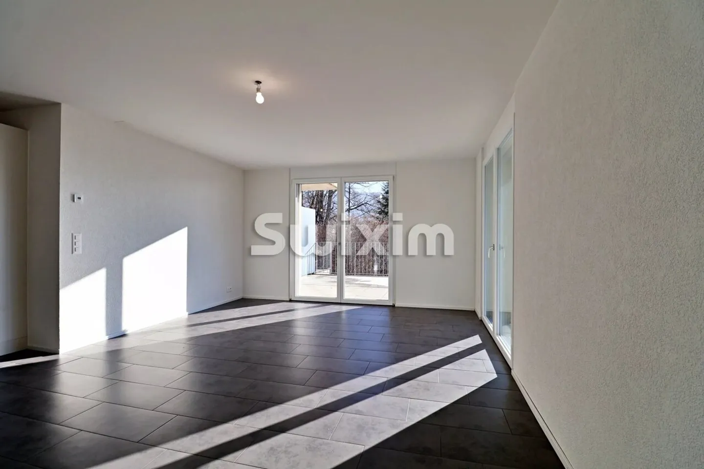 Penthouse Éblouissant avec Terrasse - Photo 3 sur 6