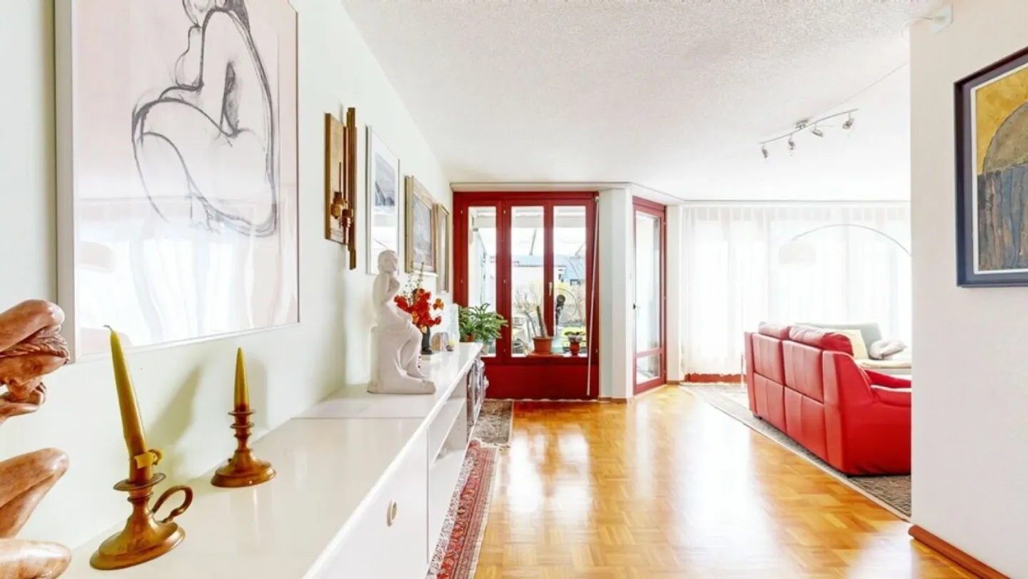 Familienfreundliches Reihenhaus in Burgdorf - Foto 5 von 15