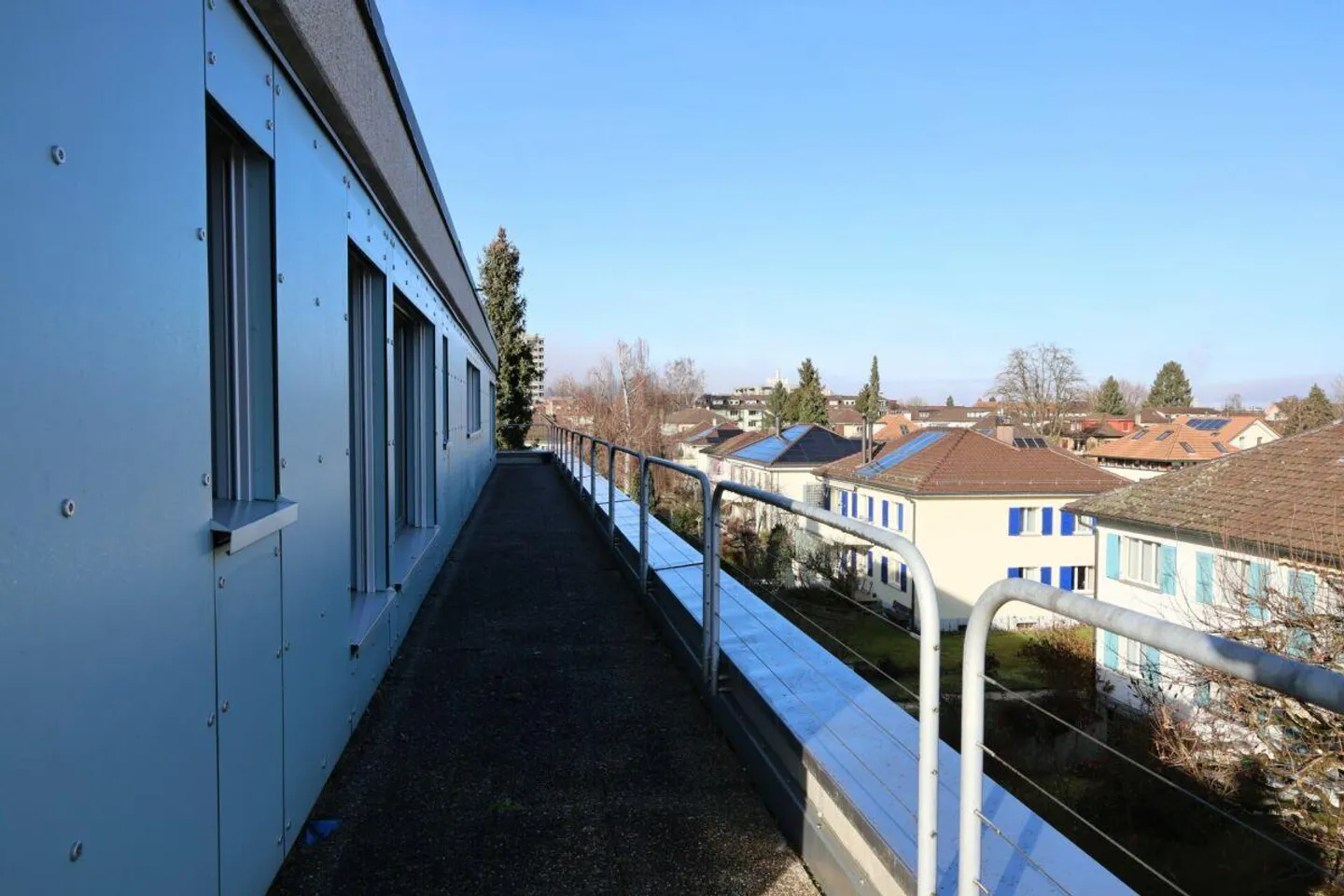 4.5-room penthouse apartment - Photo 12 of 12