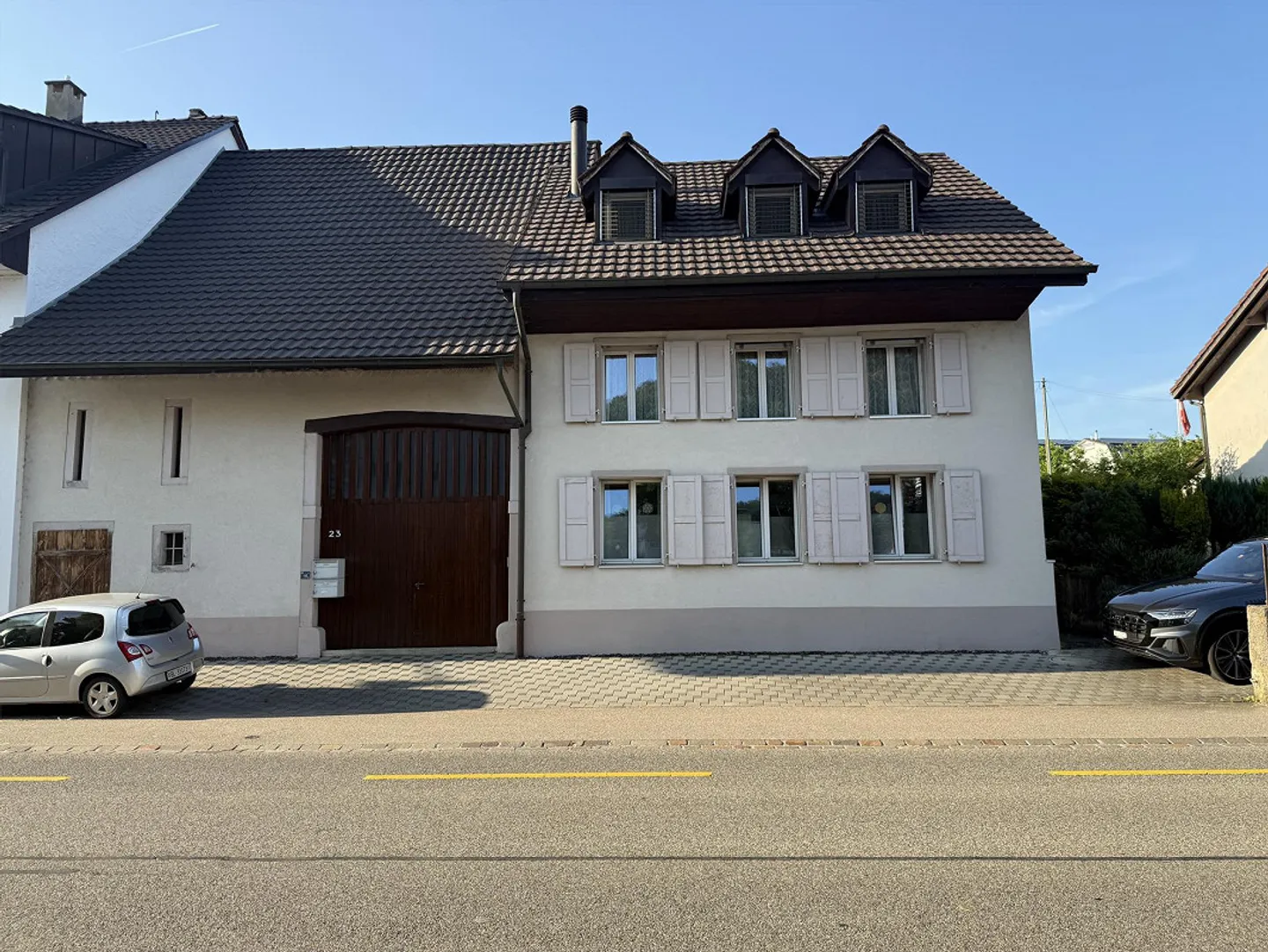 Maisonette avec jardin - Photo 1 sur 17