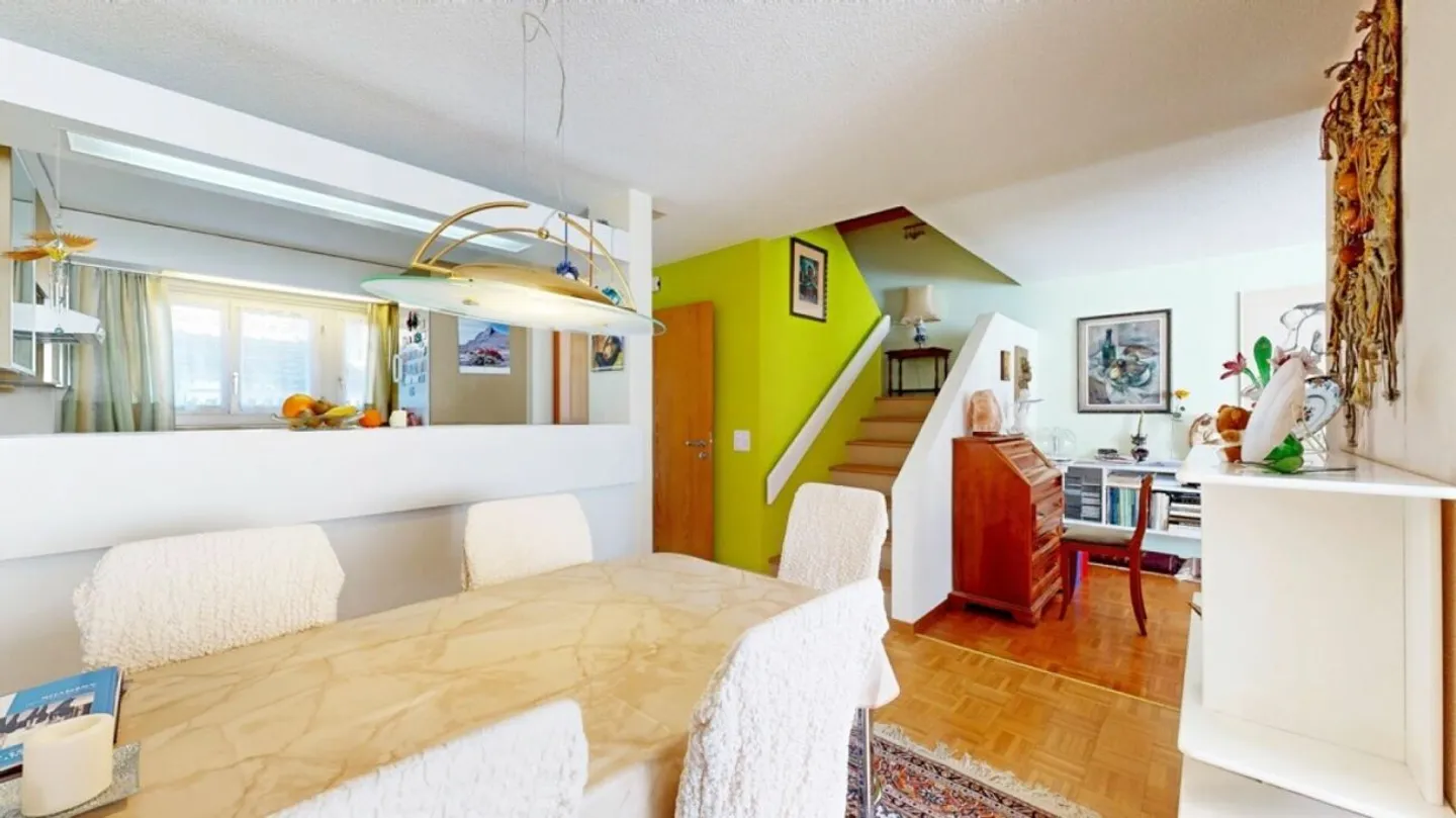 Familienfreundliches Reihenhaus in Burgdorf - Foto 7 von 15