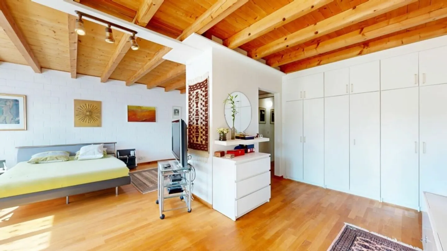 Familienfreundliches Reihenhaus in Burgdorf - Foto 8 von 15