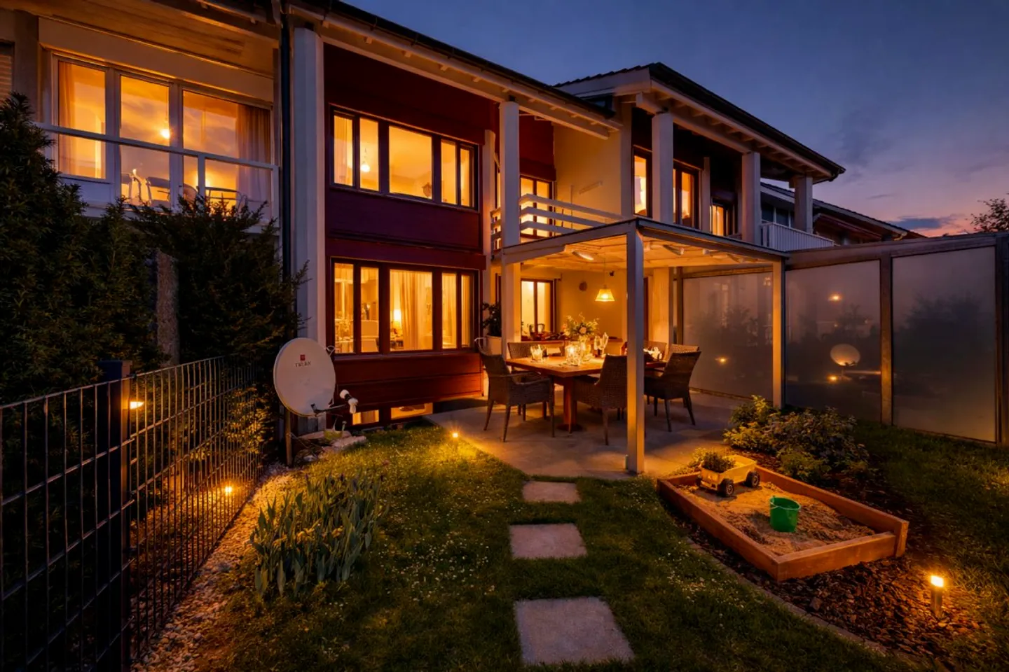 Familienfreundliches Reihenhaus in Burgdorf - Foto 15 von 15