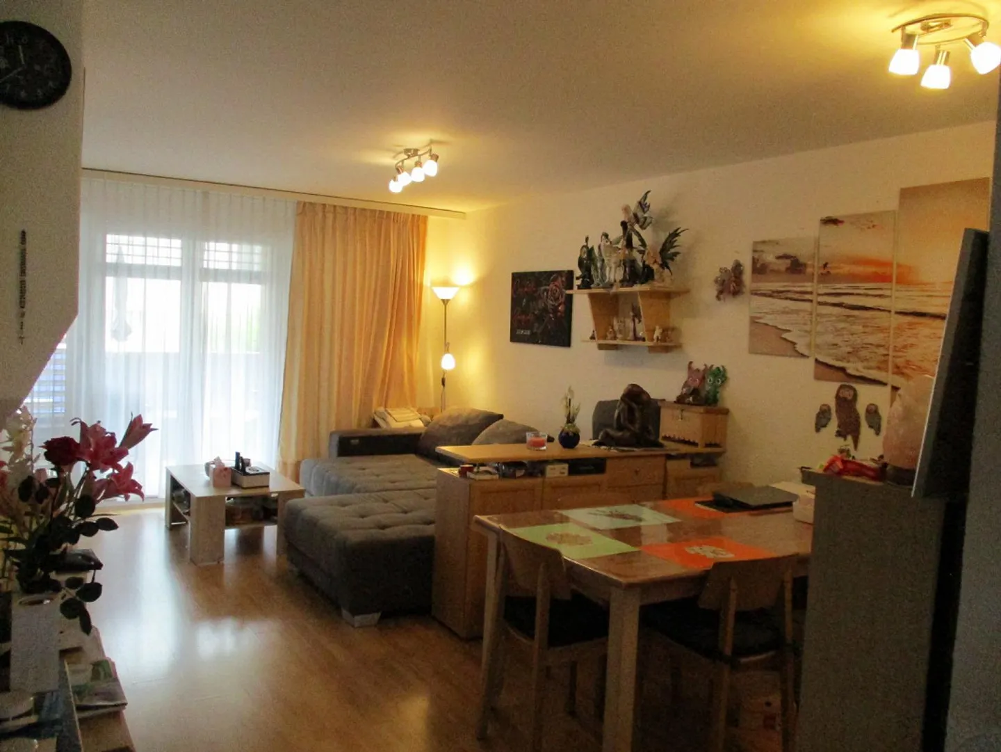 Charmante 4.5 Zi Wohnung - Foto 4 von 12
