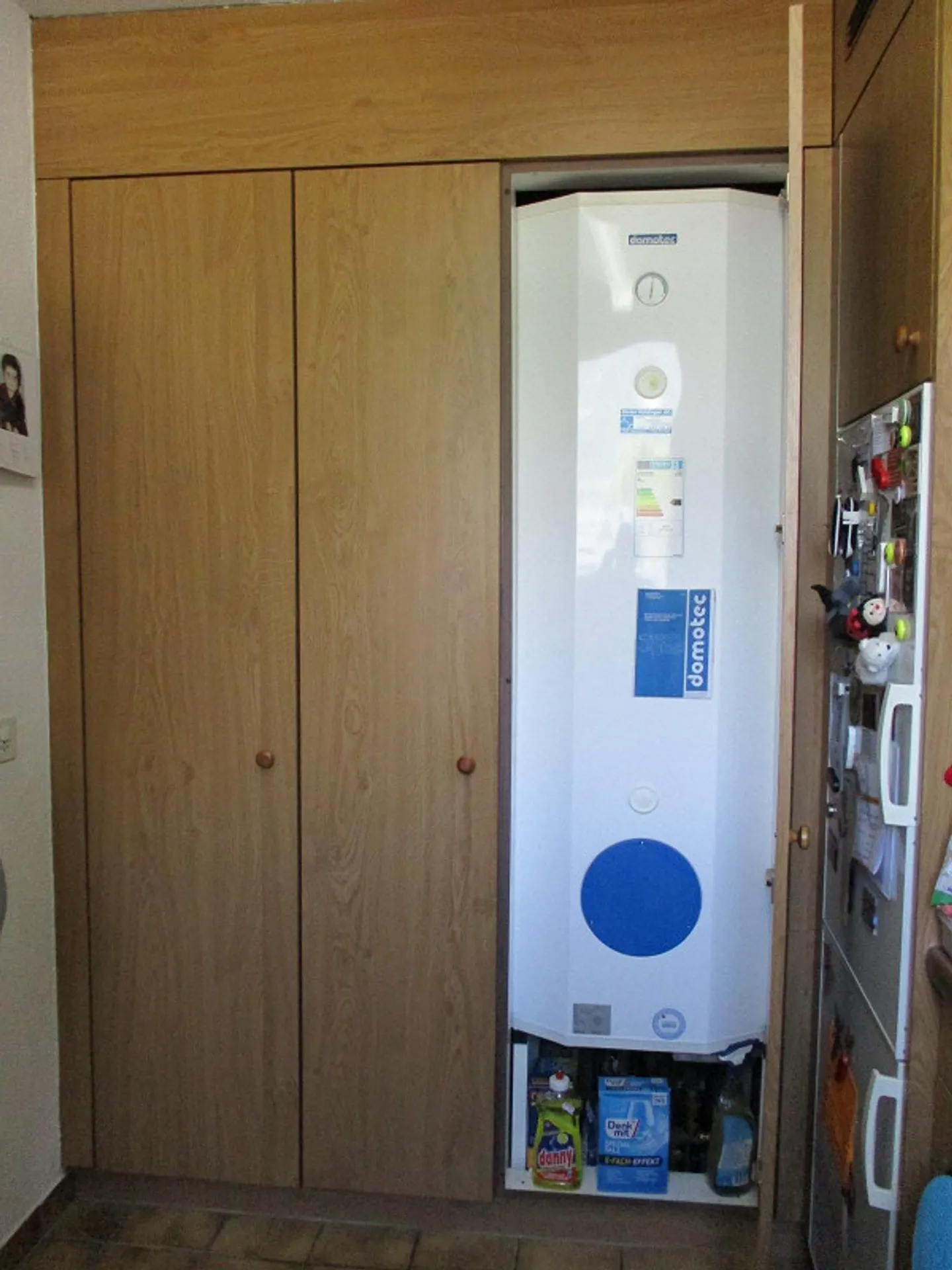 Charmante 4.5 Zi Wohnung - Foto 6 von 12