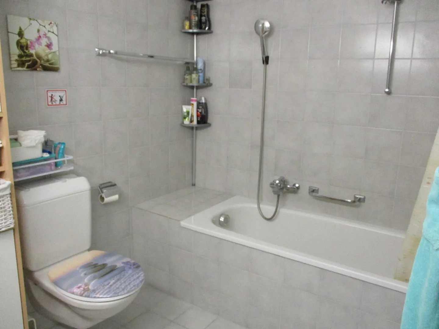 Charmante 4.5 Zi Wohnung - Foto 7 von 12
