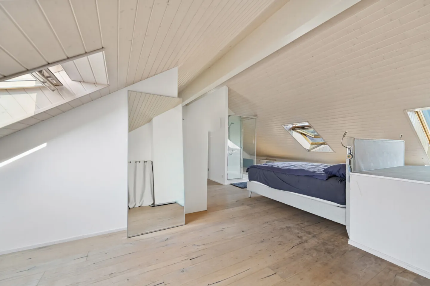 UN DUPLEX ECCEZIONALE NEL CUORE DI GLAND - Foto 7 di 8
