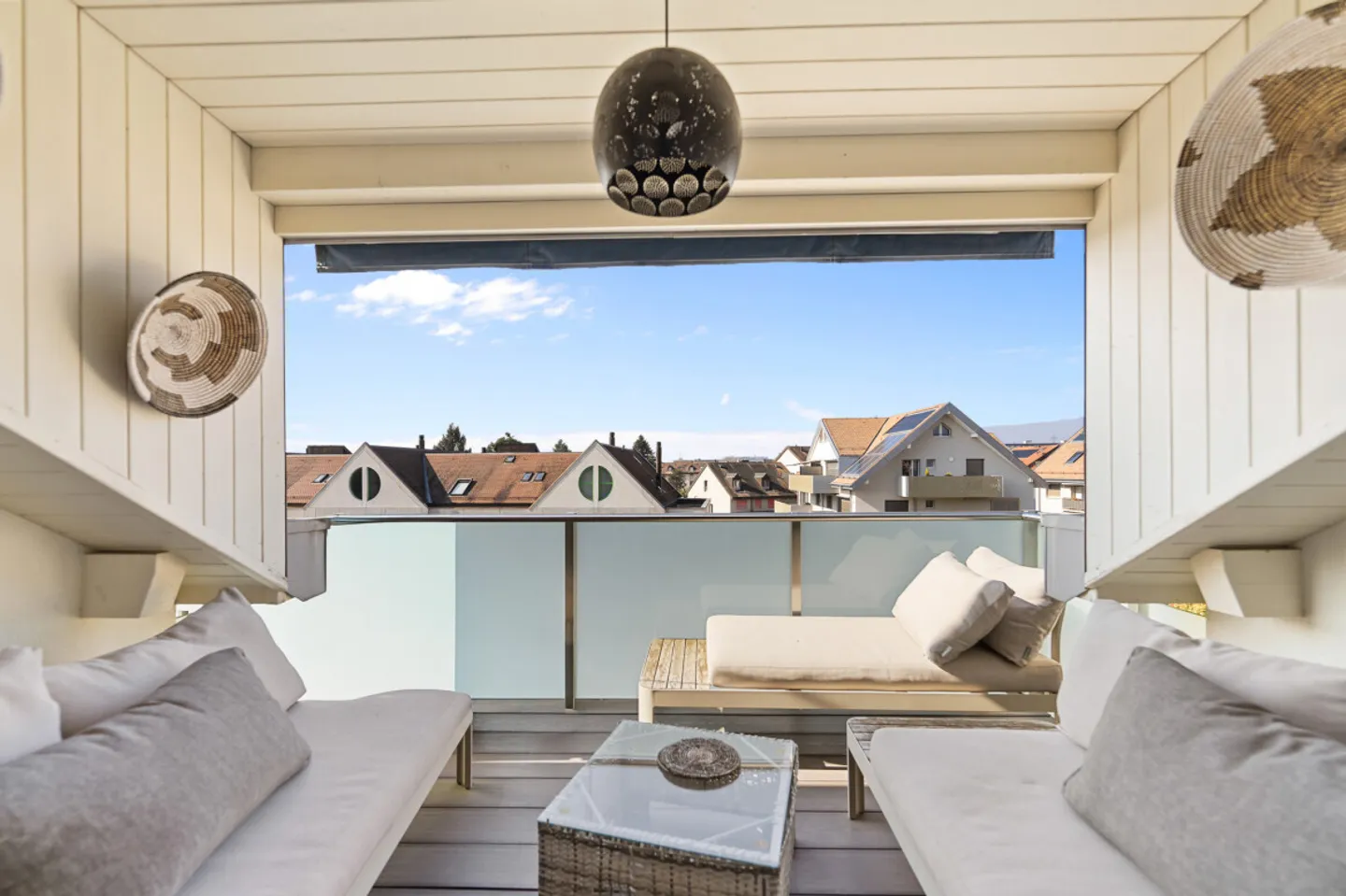 UN DUPLEX ECCEZIONALE NEL CUORE DI GLAND - Foto 8 di 8