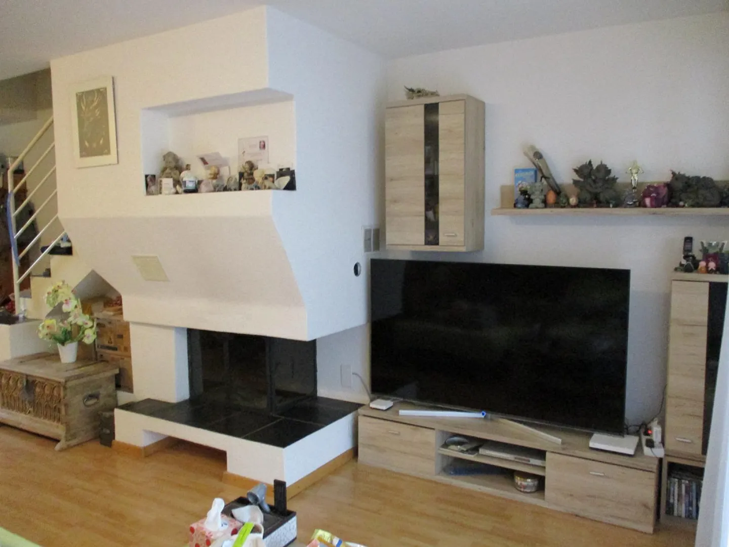 Charmante 4.5 Zi Wohnung - Foto 3 von 12