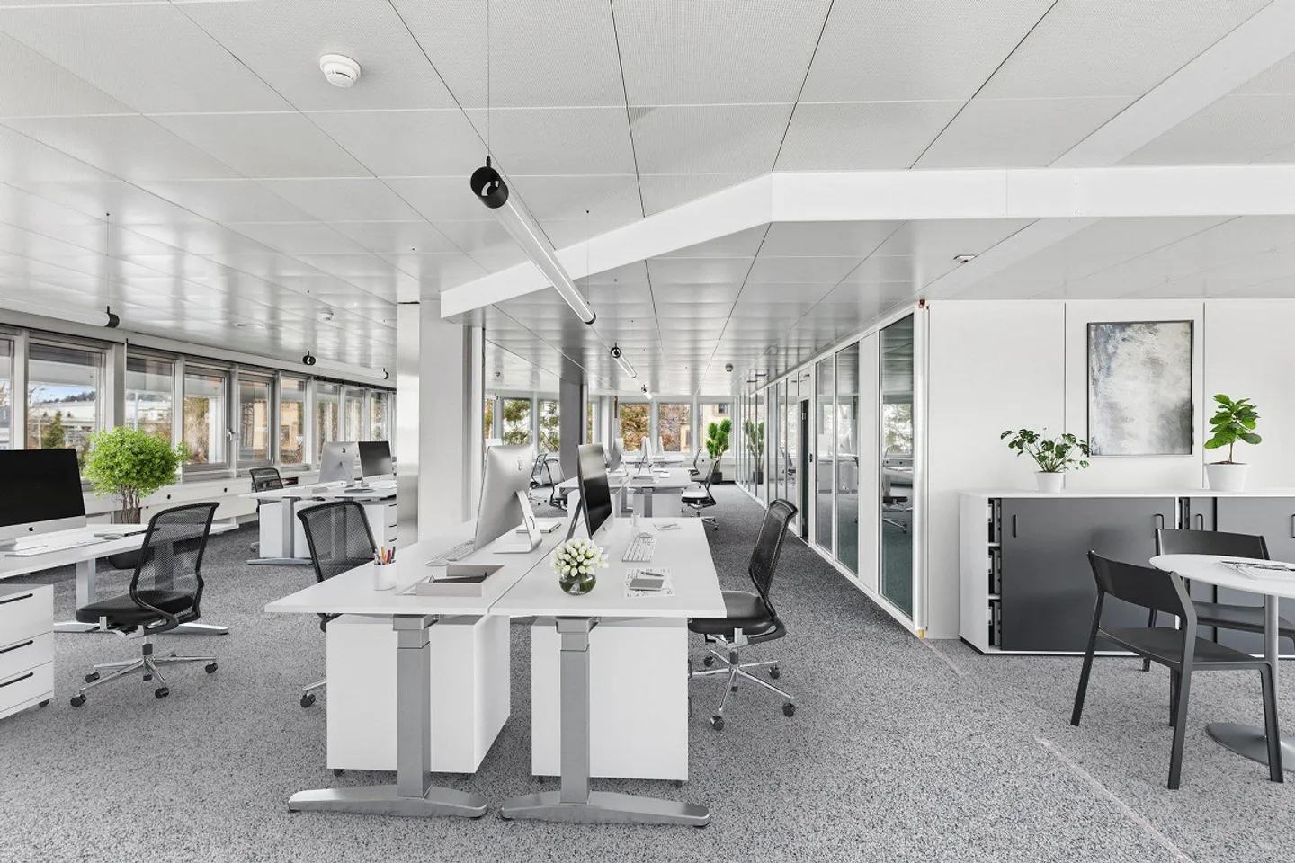 Helle Bürofläche in St. Gallen - Foto 3 von 5