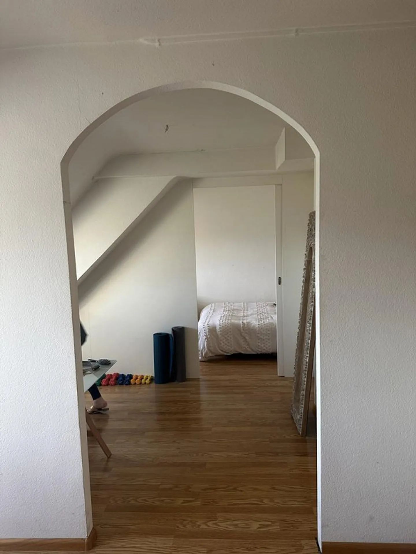 Appartement sous les combles confortable - Photo 4 sur 8