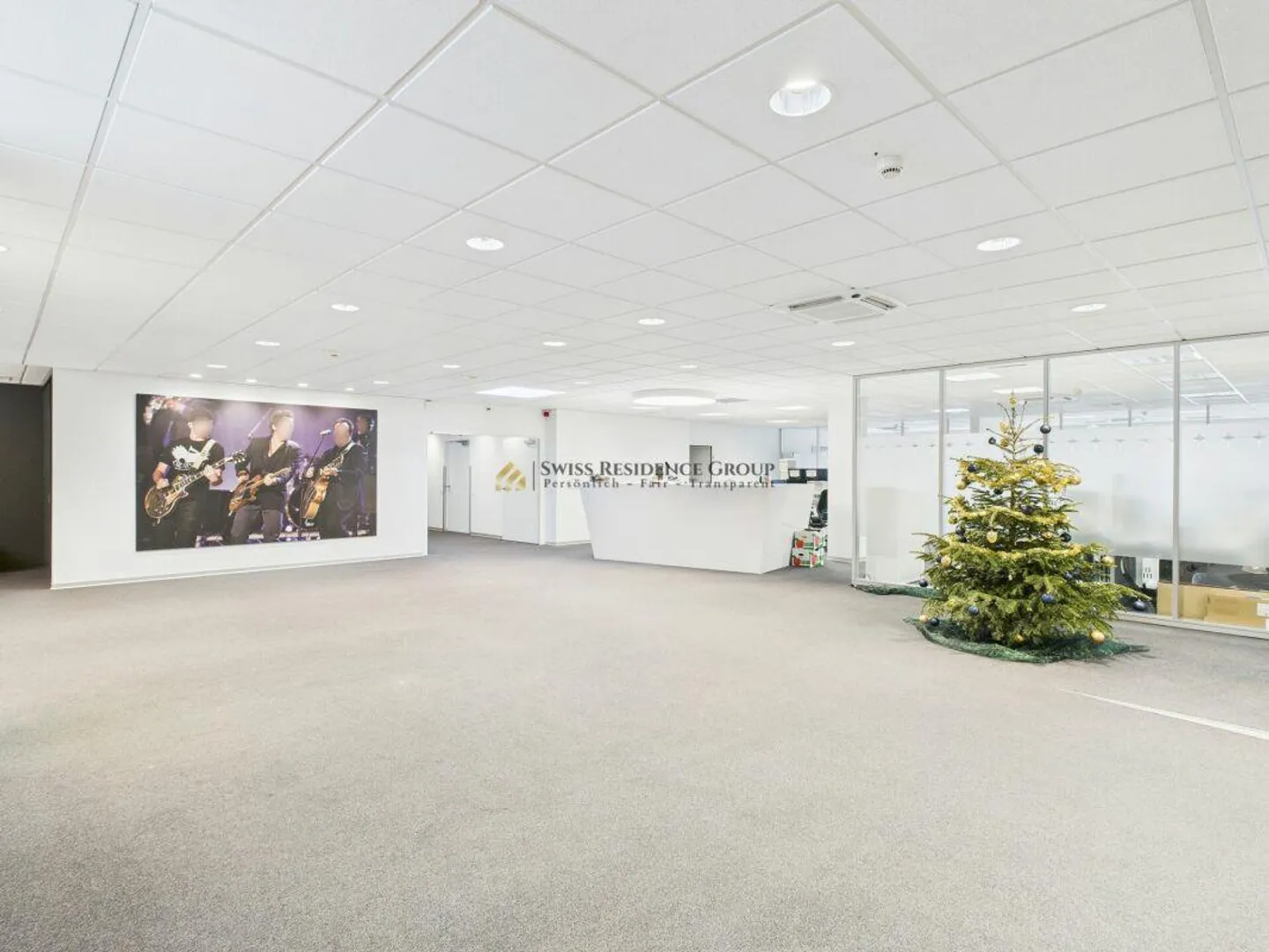 Riedmatt Center - Repräsentative Büroflächen mit optimaler Infrastr... - Foto 2 von 24