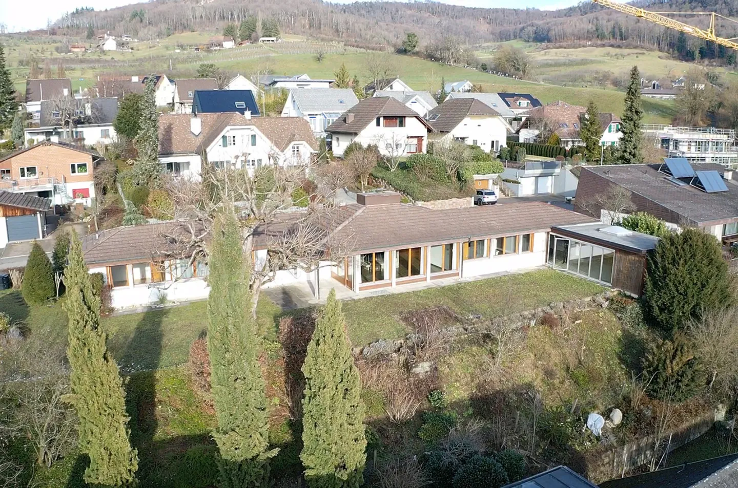 5 Room Single-Family House with a View over Sissach - Photo 1 of 13