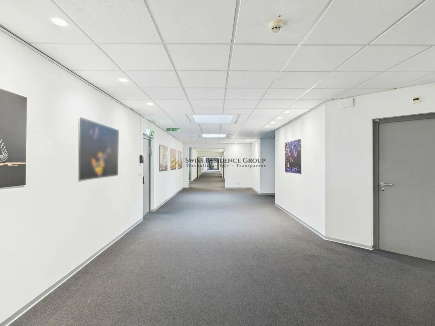 Riedmatt Center - Repräsentative Büroflächen mit optimaler Infrastr... - Foto 7 von 24