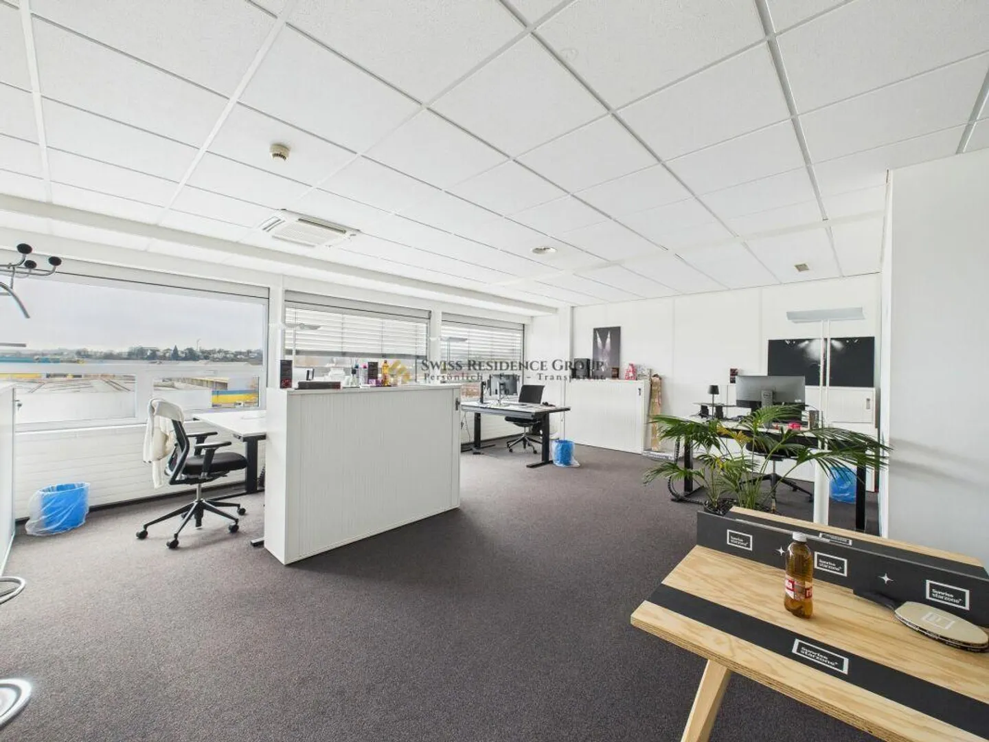 Riedmatt Center - Repräsentative Büroflächen mit optimaler Infrastr... - Foto 9 von 24