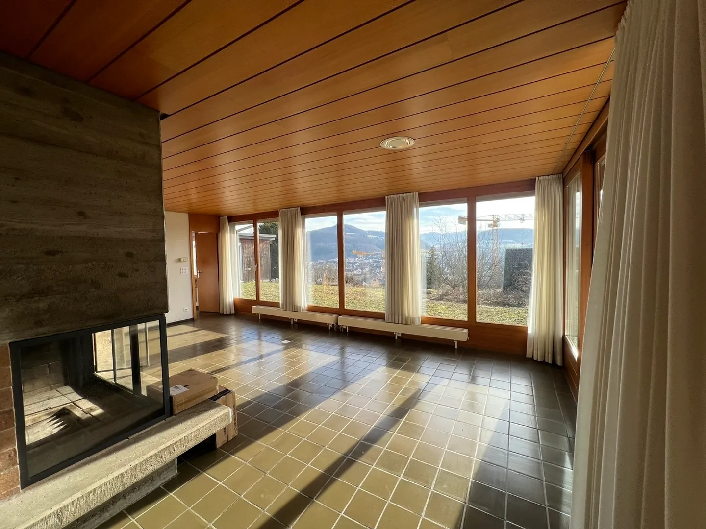 5 Room Single-Family House with a View over Sissach - Photo 4 of 13