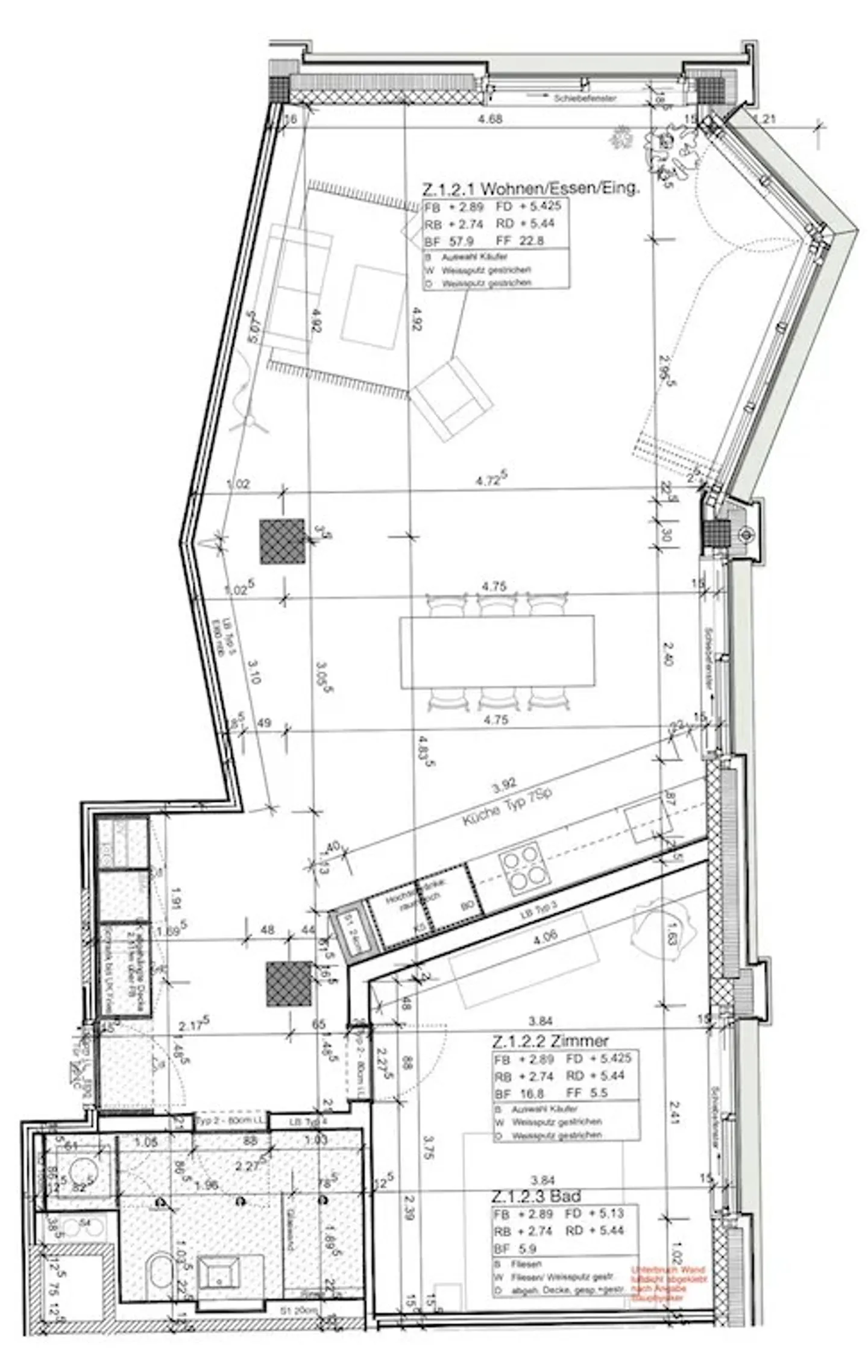 Appartamento in affitto - Foto 7 di 7