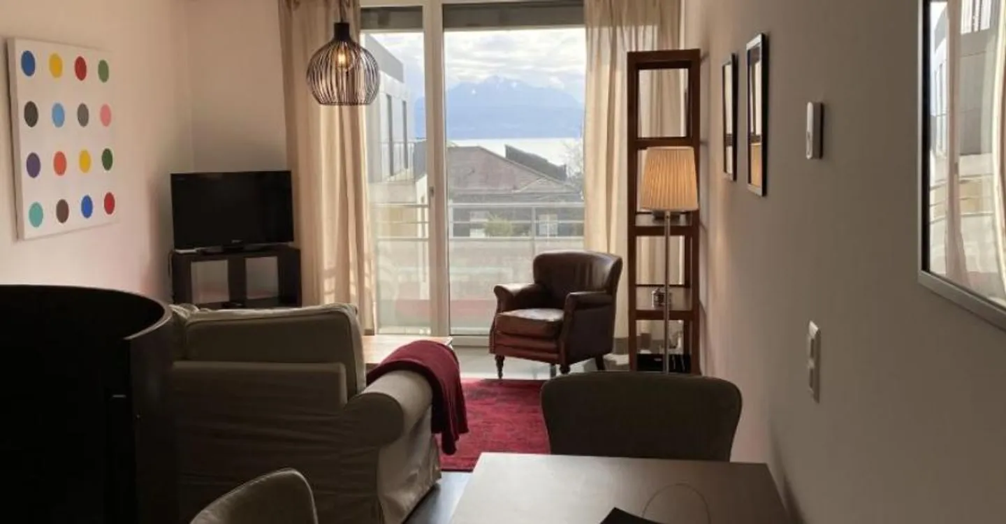 Appartement Duplex avec Vue Lac - Photo 1 sur 10