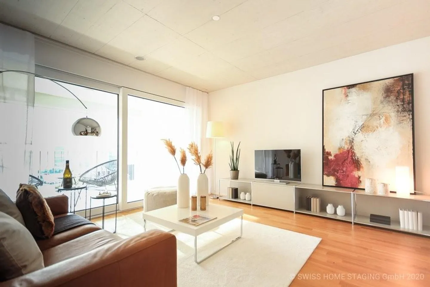 Schöne 3.5 Zimmerwohnung im schönen Aarburg! - Foto 2 von 7