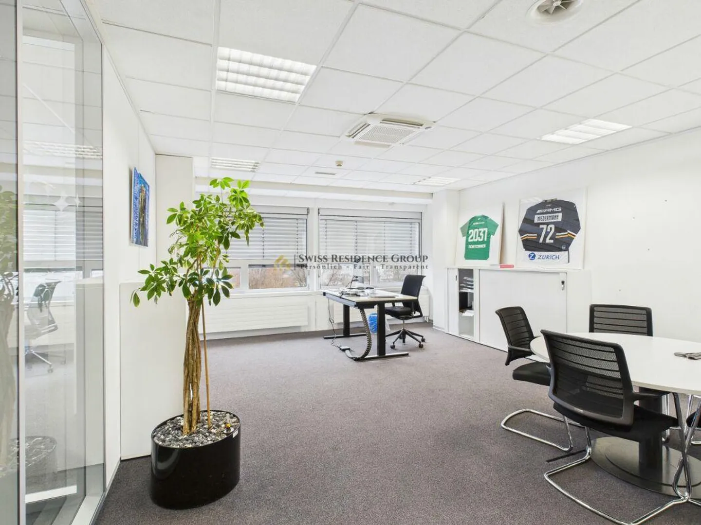 Riedmatt Center - Repräsentative Büroflächen mit optimaler Infrastr... - Foto 12 von 24