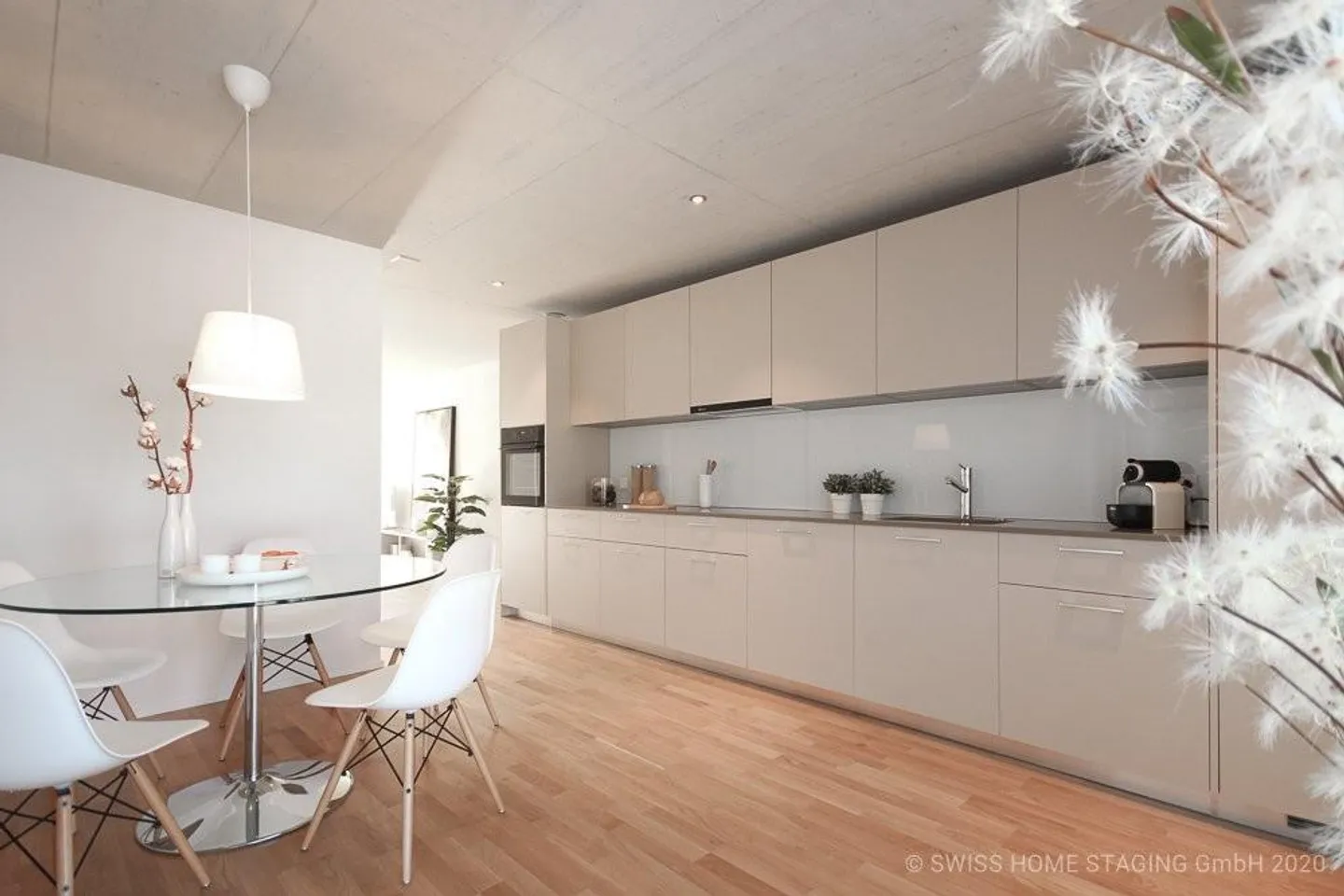 Schöne 3.5 Zimmerwohnung im schönen Aarburg! - Foto 3 von 7